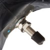 Bridgestone MCSC6840 Motorcycle Tire Tube, 90/90*100/80-18, Valve Shape: TR4, Rim