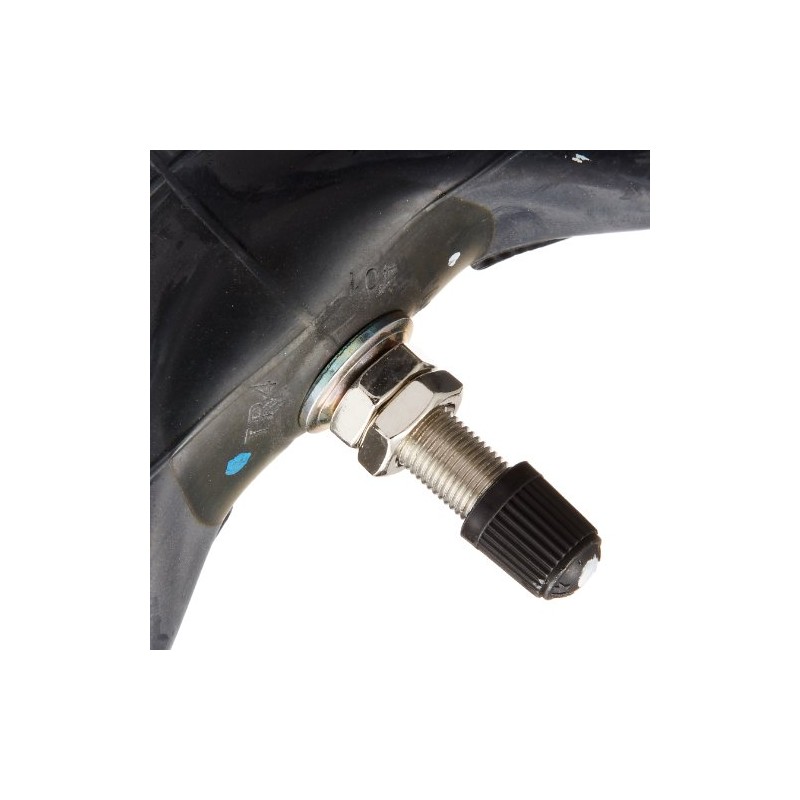 Bridgestone MCSC6840 Motorcycle Tire Tube, 90/90*100/80-18, Valve Shape: TR4, Rim