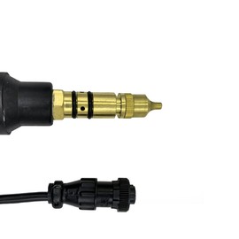 Heavy Duty Mig Gun 15ft Replacement for Miller Millermatic 200/210/211/212/250/251 Welder M25 with tips (tip .035)