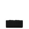 Tamaris Clutch TAS Amalia Brooch 33804 Women's Handbags Plain, black,