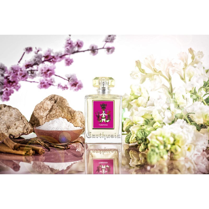 Carthusia Tuberosa Eau de Parfum, 100 ml