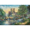 Beverly 31-539 Willowwood Chapel 1000 Piece Jigsaw Puzzle (19.3 x