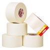 5 Rolls Masking Tape 2 Inches Wide 1.89In × 55Yd