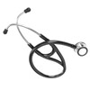Fetal Stethoscope Dual Head Stainless Steel Floating Frequency Conversion Diaphragm