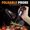 EC MASTER Digital Meat Thermometer for Cooking and Grilling, Candy