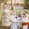 LANBAIHE Hostess Gift Wine Gift Bag, Housewarming gift, Bride and