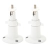 Wasserstein Adjustable Metal Wall Mount Compatible with Arlo Essential/XL Gen