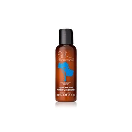 Silk Oil of Morocco Argan Vegan REP-Hair Conditioner 100 ml Travel Size