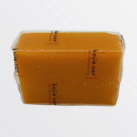 1 x 135G Peak Health Kojic Acid Face Soap - Acne Prone - Lightening Bar - Smoothing Away - Dark Spots - Discoloration - Heals Acne Blemishes - Erases Red Marks and Scars