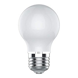 GE Relax 2-Pack 40 W Equivalent Dimmable Soft White G16.5 LED Light Fixture Light Bulbs Medium Base