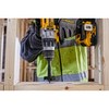 Dewalt DT4580-QZ DT4580-QZ-Brocas auto perforantes para Madera