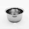 Gallipot, 3 Oz, Stainless Steel, Bowl, Medical Waste, Liquid, Reusable, Autoclavable, Hospital, Serializable, Premium Quality