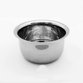 Gallipot, 3 Oz, Stainless Steel, Bowl, Medical Waste, Liquid, Reusable, Autoclavable, Hospital, Serializable, Premium Quality