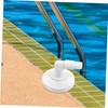 Levemolo Efficient Pool Vacuum Plate Skimmer Plate Adapter for Quick