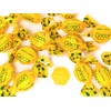 SweetGourmet Sicilian Lemon Filled Natural Flavored Hard Candy, Individually Wrapped,