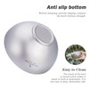 Boundless Voyage Outdoor Titanium Double-Wall Bowl Camping Hiking Picnic Home