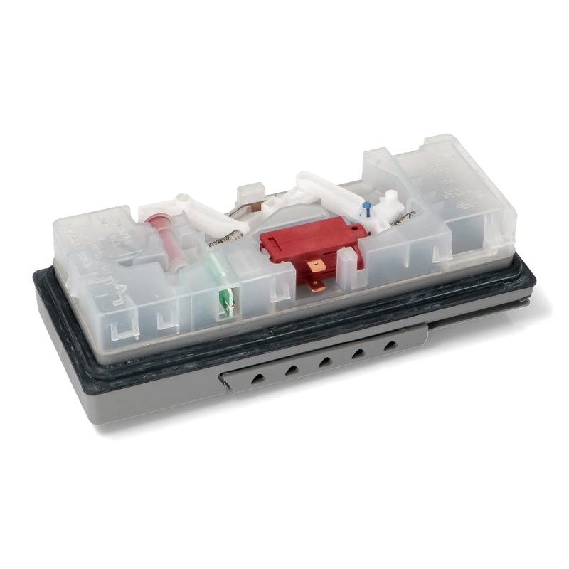 BSSTORE Electric Dispenser Dishwasher Tablets Compatible with Various Models Equivalent