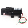 Diaphragm Pump Micro 6.0L/MIN 0.9MPA Straight Pipe Both Sides Right