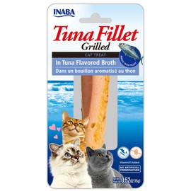 Inaba Usa501 Ciao Grilled Cat Treat With Added Vitamin E, One Size/0.5 Oz