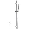 Tomfaucet Shower Slide Bar System, 35.4 Inch Shower Slide Bar