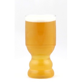 BCups Lager Outdoor Plastic Craft Beer Cups, BPA & BPS-free (4-Pack)