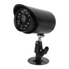 1080P Outdoor Security Camera 3.6mm Lens Night Vision IP66 Waterproof