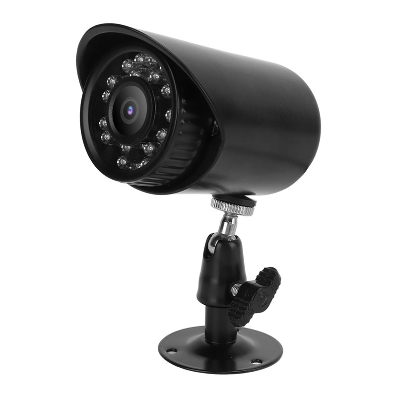 1080P Outdoor Security Camera 3.6mm Lens Night Vision IP66 Waterproof