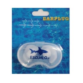 escualo Tapon Modelo Prof Natural Para Natacion Marca Escualo