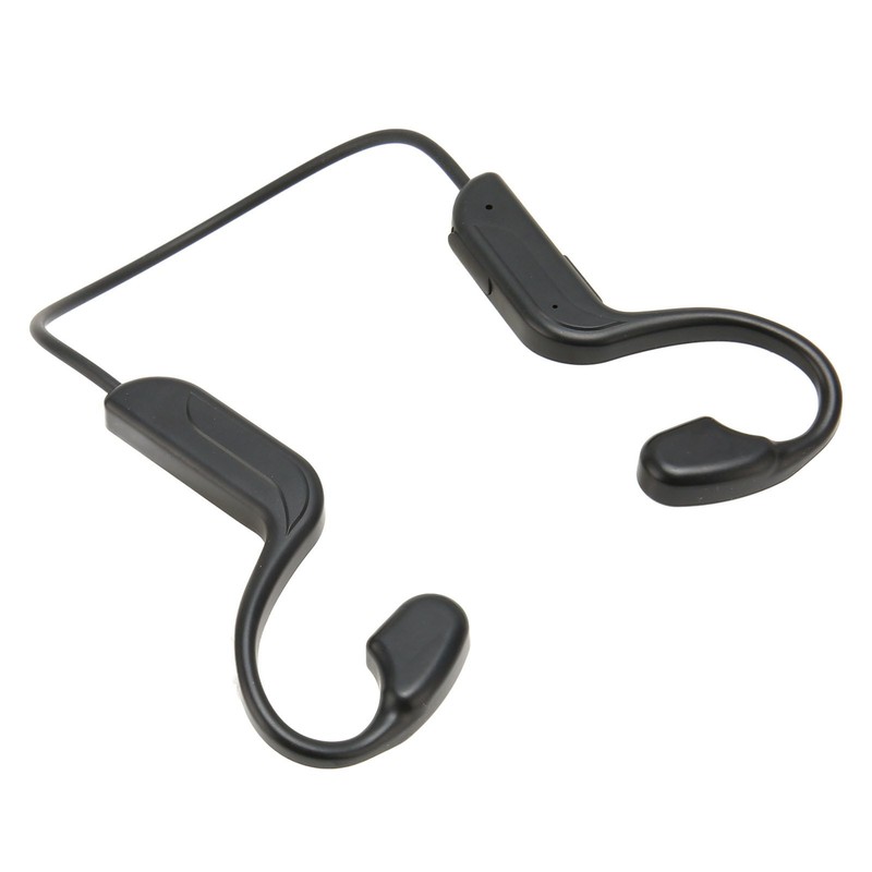 Bone Conduction Bluetooth Headset Memory Titanium Alloy Low Latency Adjustable
