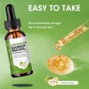 2pcs Organic Soursop Oil,60ml Soursop Goodness Oil,Organic Soursop Extract Liquid