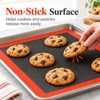 Silicone Baking Mat for Cookies & Pastries – 30 ×