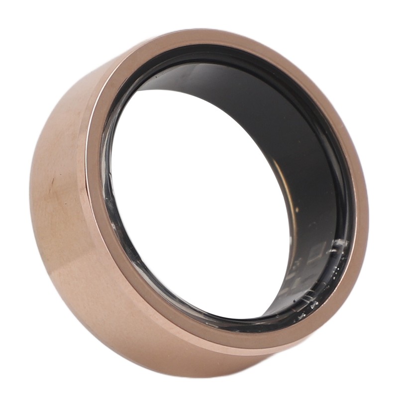 Smart Ring Health Tracker Sleep Monitoring Step Counting IP68 Waterproof
