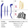 ToBeBold Interior Stripping, Inner Lining, Peel Off Panels, Removing Tool,