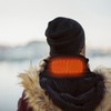 Autumn and Winter Scarf Camping Warm Scarf Outdoor Sports Cold