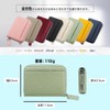 Z'mura Card Case, Card Holder, Coin Purse, Wallet, Large Capacity,