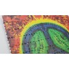 Peace Sign Blotter Art Psychedelic Art Gift Acid Art 100
