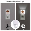 LED Night Light Plug into Wall with Dusk to Dawn