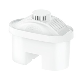 Mikinona 1pc Premium Filter Core for Water Kettle Purifier Water Bottle Filter Reduces Scale and Odor White