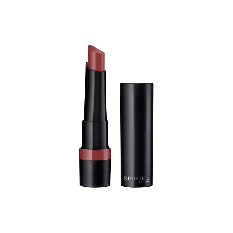Rimmel Lasting Finish Matte Lipstick 160 Chesnut Rose