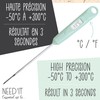 Scrap Cooking Digital Food Thermometer