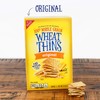 Wheat Thins Original Whole Grain Wheat Crackers, 6 - 9.1