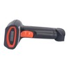 Barcode Scanner Bluetooth 2.4GHz Wireless CCD Red Light Rechargeable 1D