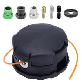 Savior Speed Feed 400 Trimmer Head for Echo SRM225 SRM210 SRM230 SRM250 PAS225 SRM2100 2300 PAS210 PAS230 PAS260 String Trimmer Replace 99944200907 Shiandaiwa T195S T220 T222 T230 T231