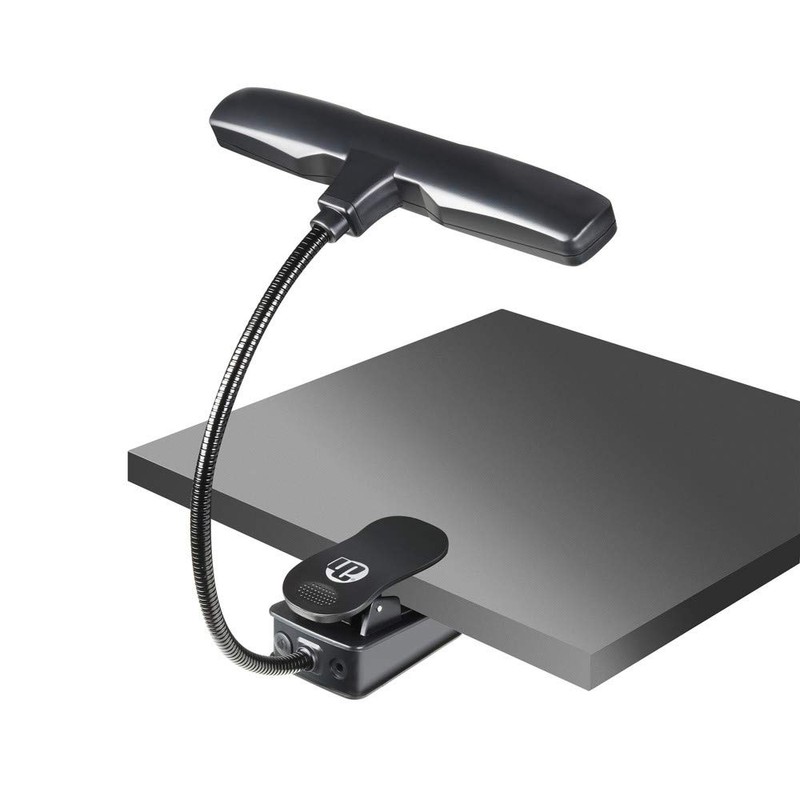 ah Stands SLED 10 - mobile LED Music Stand Light