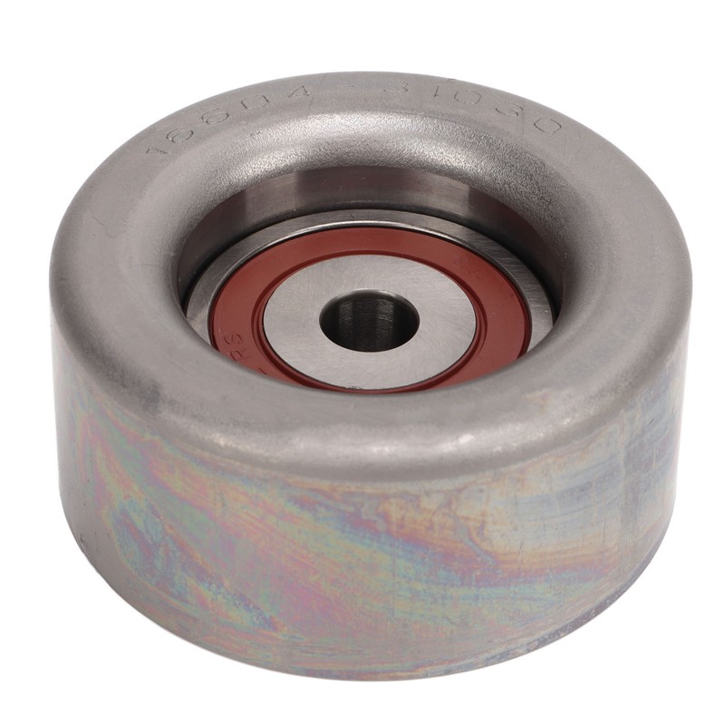 Drive Belt Idler Pulley 16604‑31010 OEM Design Metal Replacement for