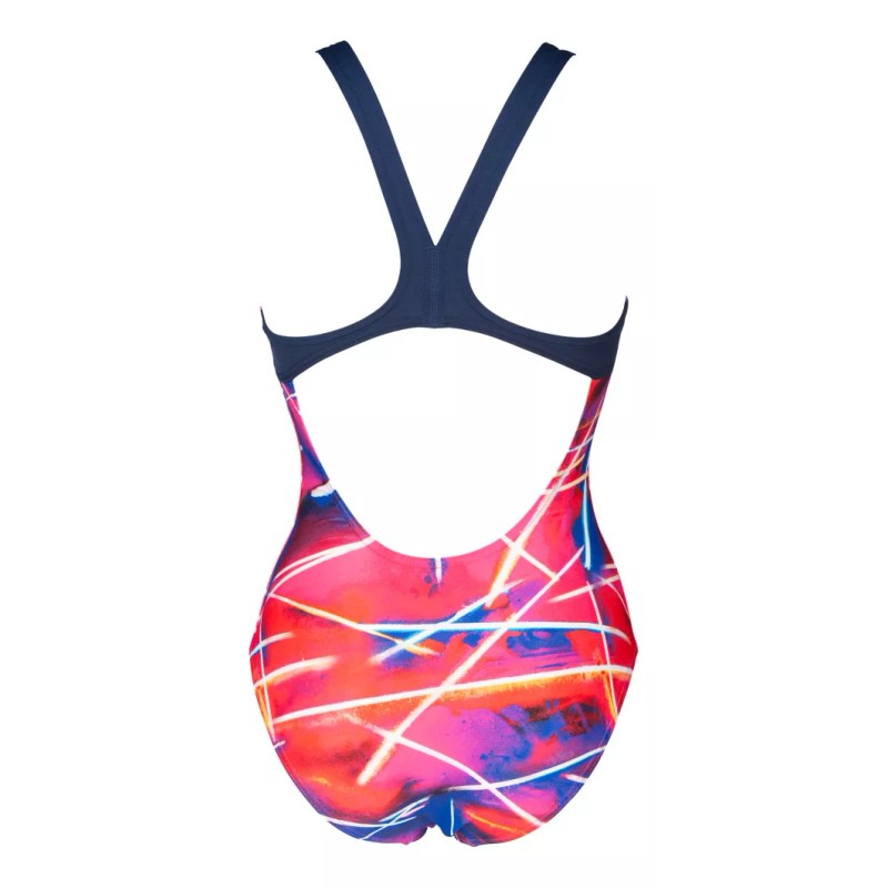 Arena Traje De Baño Light Beams Swim Pro Back Para