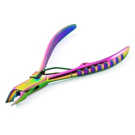 Multi Color Cuticle Nail Nipper Cutter Clipper Trimmer Dead Skin Remover Nail Art Manicure Pedicure
