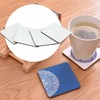 BLANK SUBLIMATION PLACE MATS TABLE COASTER FOR HEAT PRESS PRINTING