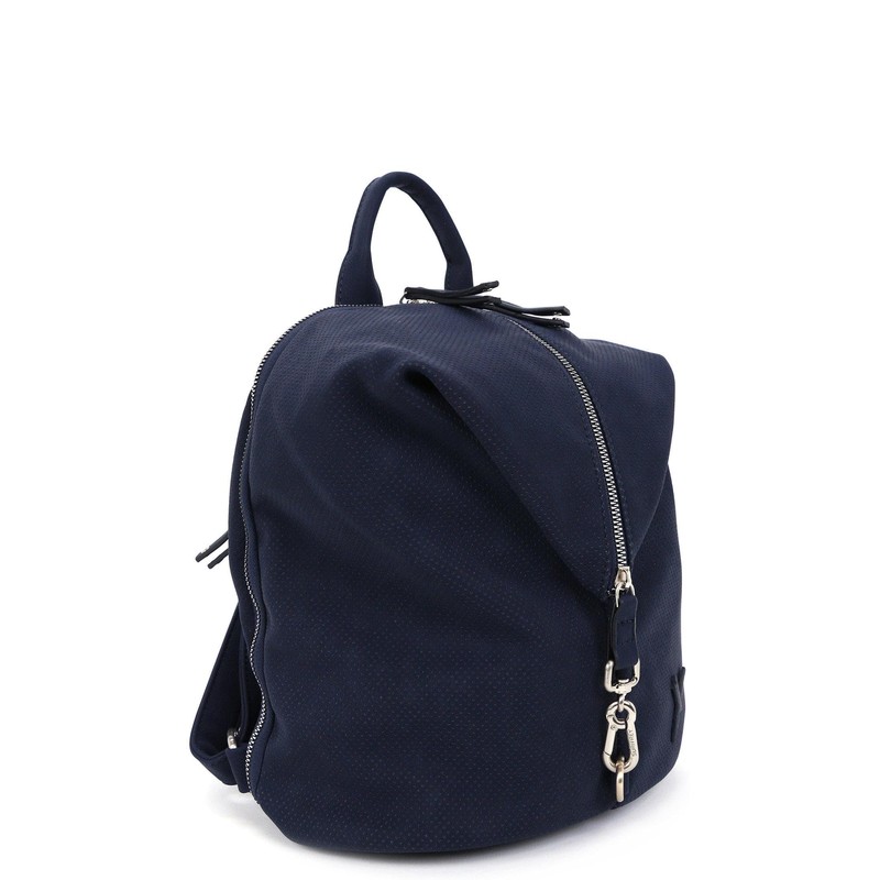 Suri Frey Romy Basic City Rucksack - Blue -
