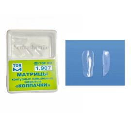 TOR VM Dental Clear Matrix TOR VM Anterior Matrices BT Fits Bioclear Black Triangle - 1.909-Large
